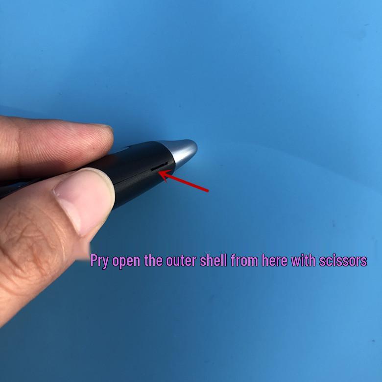 AIMA Electric Scooter/Bicycle Remote Control Shell Anti-Theft Alarm Key