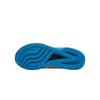 Li Ning Kids Comfortable Non-Slip Shock Absorbing Low-Top Running Shoes Unisex Running Shoes White Blue YKFU052-3