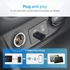2 In 1 Wired To Wireless Carplay Adapter for IOS Android Wi-Fi 6 Bluetooth 5.4 Auto Smart USB Dongle Plug and Play Carplay Wireless Adapter