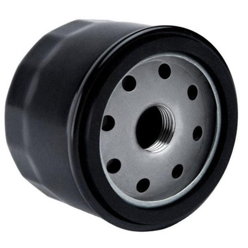 KIE 696854 Oil Filter - Compatible With John Deere, Kawasaki, Craftsman, Husqvarna Lawn Mowers (4 Pack)