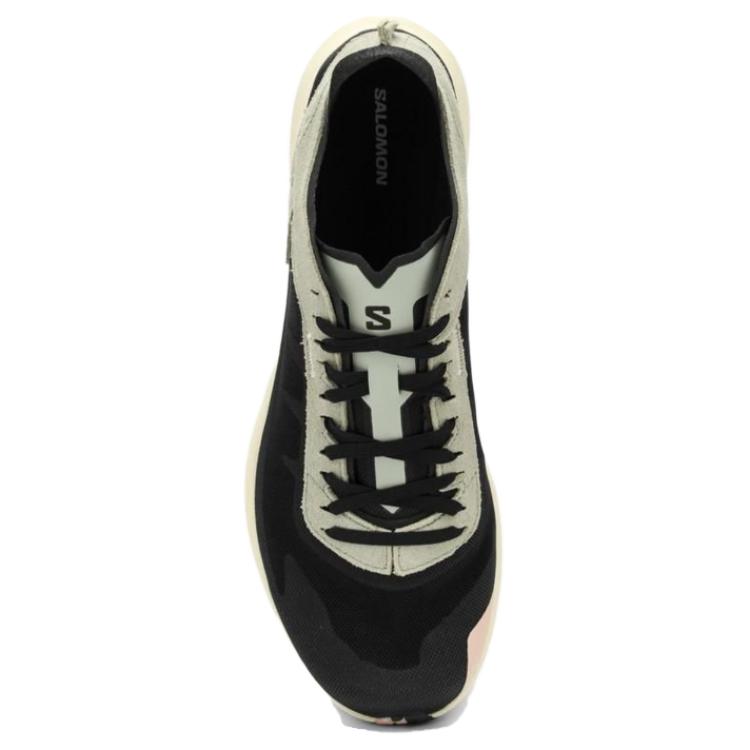 SALOMON Мужские кроссовки Pulsar PRG Desert Sage Black Moth L47132100 45⅓ — фото 5