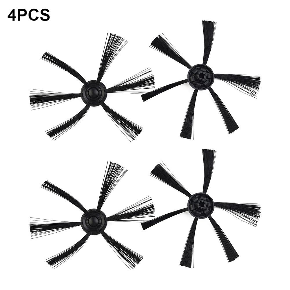 4 Piece Side Brushes High Quality Robotic Vacuum Cleaner