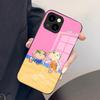Charlie And Lola Anime Phone Case For IPhone 17 Pro Max 15 Pro 16 14 Plus 12 13 Mini 11 Pro Shockproof Glass Cover
