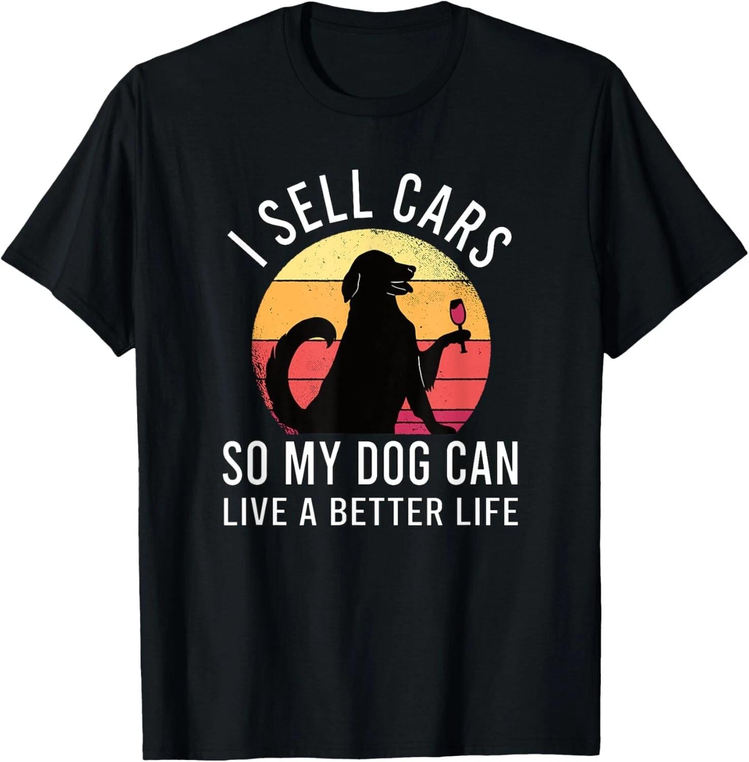 

Auto Seller for Car Salesman Tee Gift Unisex T-Shirt 3XL