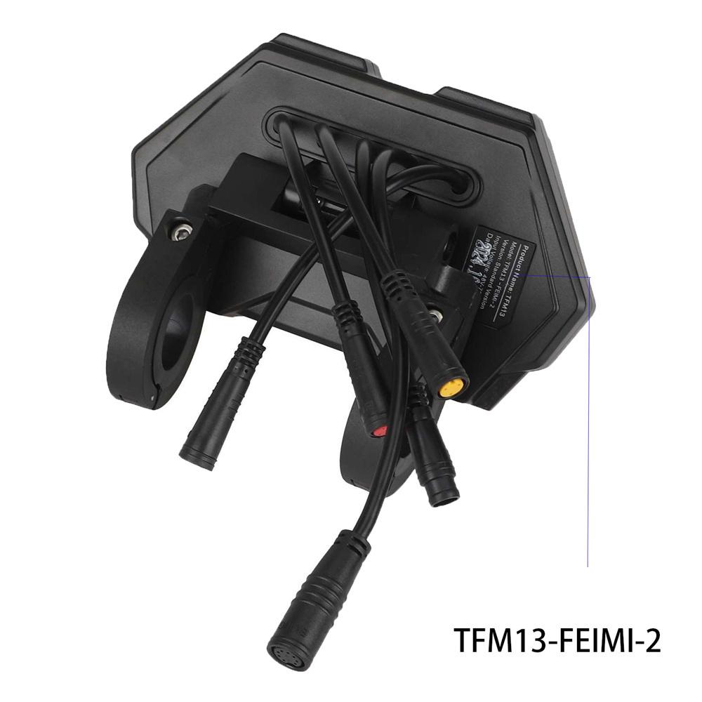 Wyświetlacz Instrumenty Deska Rozdzielcza Dla Hulajnogi Elektrycznej Kukirin G3 Pro TFM13-FEIMI-2