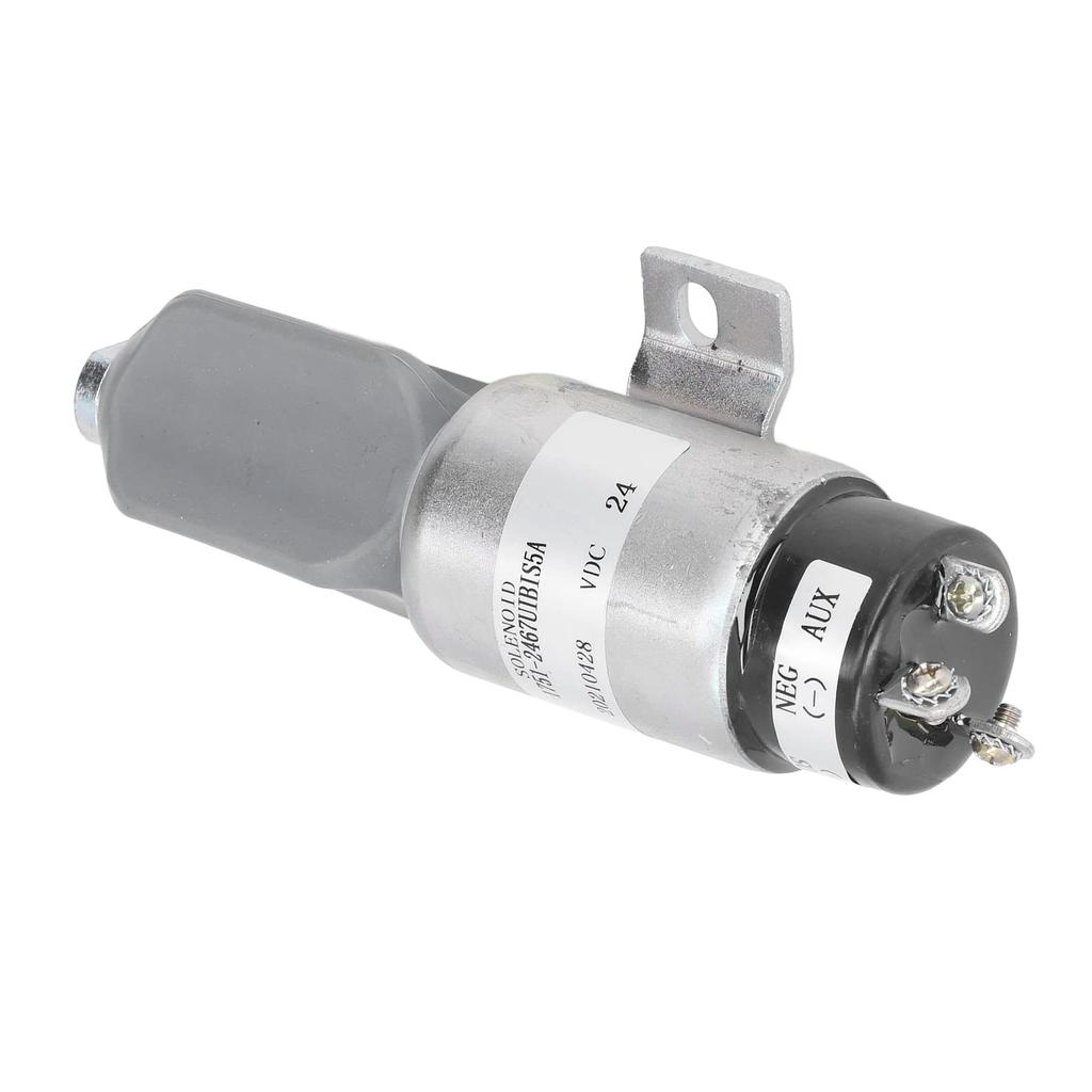 [Walfront] Stop Solenoid ABS Shut-off Stop Solenoid Shut Off Solenoid Flameout Solenoid Valve S6K