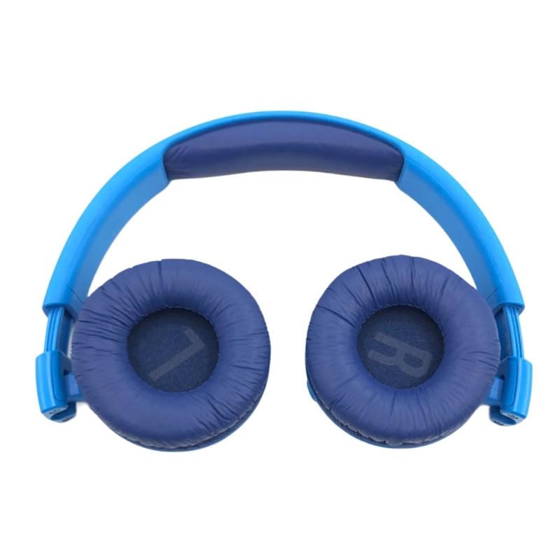 Replacement Headband Pad with Soft Protein Leather Cushion for JR300 JR300BT JR310BT Headsets Noise Canceling