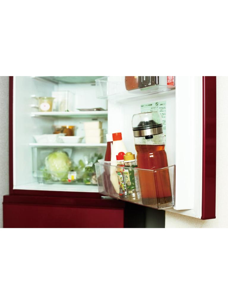 Felio Glass Tea Bottle with Boiling Water F21417 Heat-Resistant Filter, Safe, Built-in Strainer, Pour-Directly,