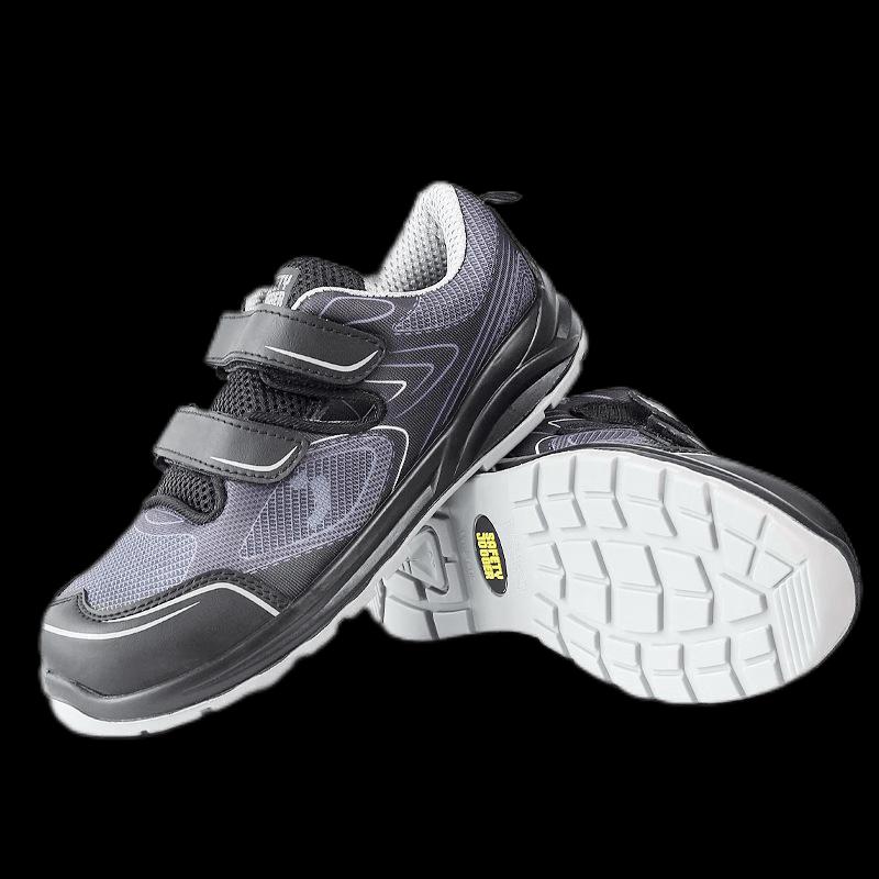 Safety Jogger CADOR Breathable Steel Toe Safety Sandals 1 чёрный