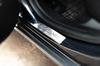 Dverové prahy OmsaLine (4 ks, nerez) pre Renault Megane IV 2016-2025