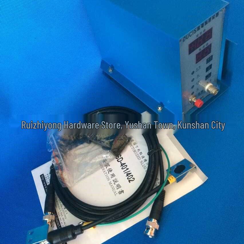 Stamping Press Lower Dead Center Detector Sensor Cable, 3M/5M