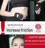 Women's Breathable Anti-Slip Half-Finger Fitness Gloves for Gym, Yoga, Cycling with Butterfly Mesh Design