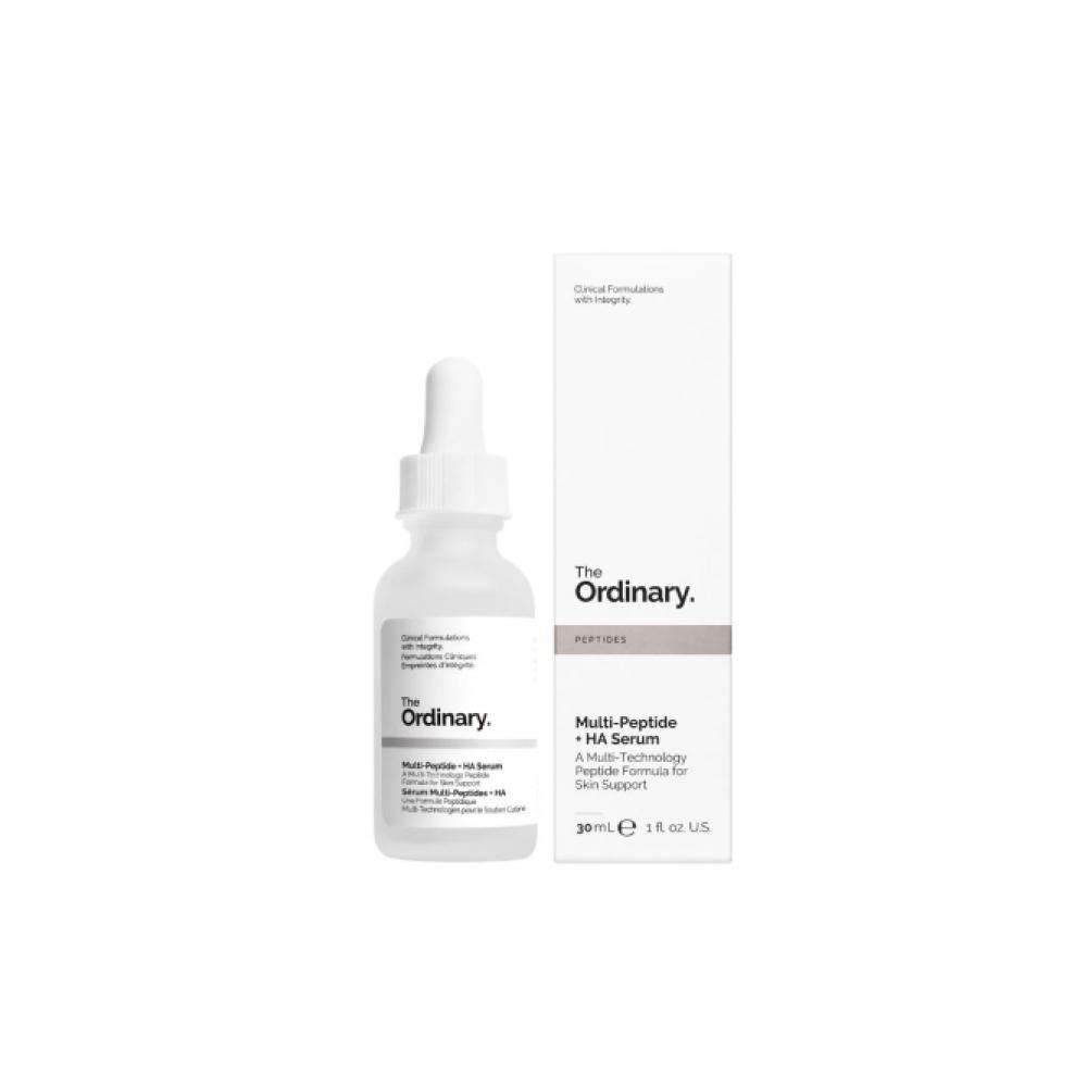 The Ordinary Multi Peptide + Ha Serum 30ml