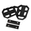 Enlarged Foot Pegs for BMW G310GS, R1200GS 13-17, S1000XR Motorcycles