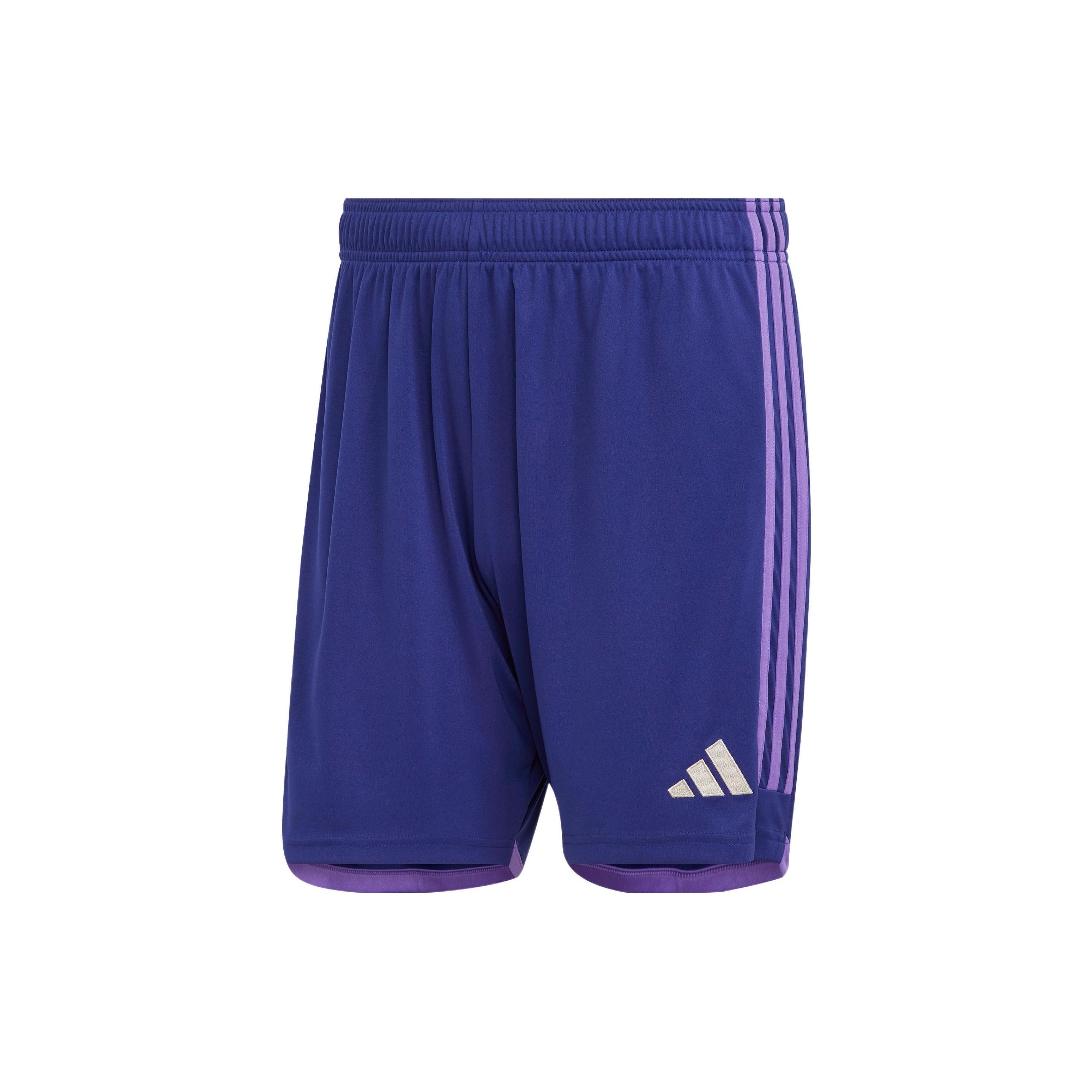 adidas Argentina 22 Away Active Shorts Asia Sizing  Blue  Men s HB9213 XXL