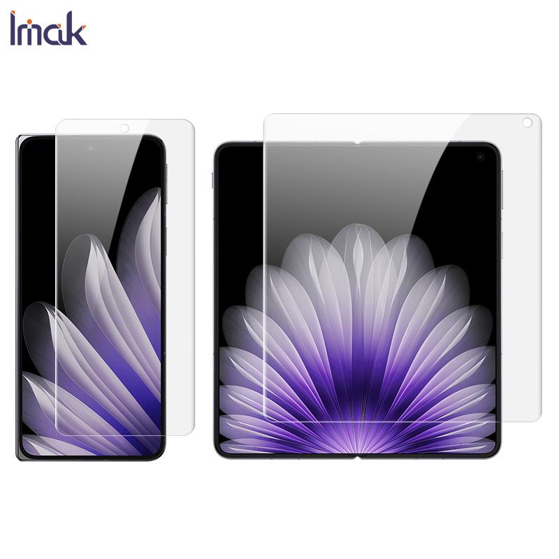 

Для OPPO Find N5 5G Glass IMAK Hydrogel Film 4-го поколения Full Cover Screen Protector OPPO Find N5 5G