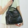 Retro Casual Portable Crossbody Small Backpack