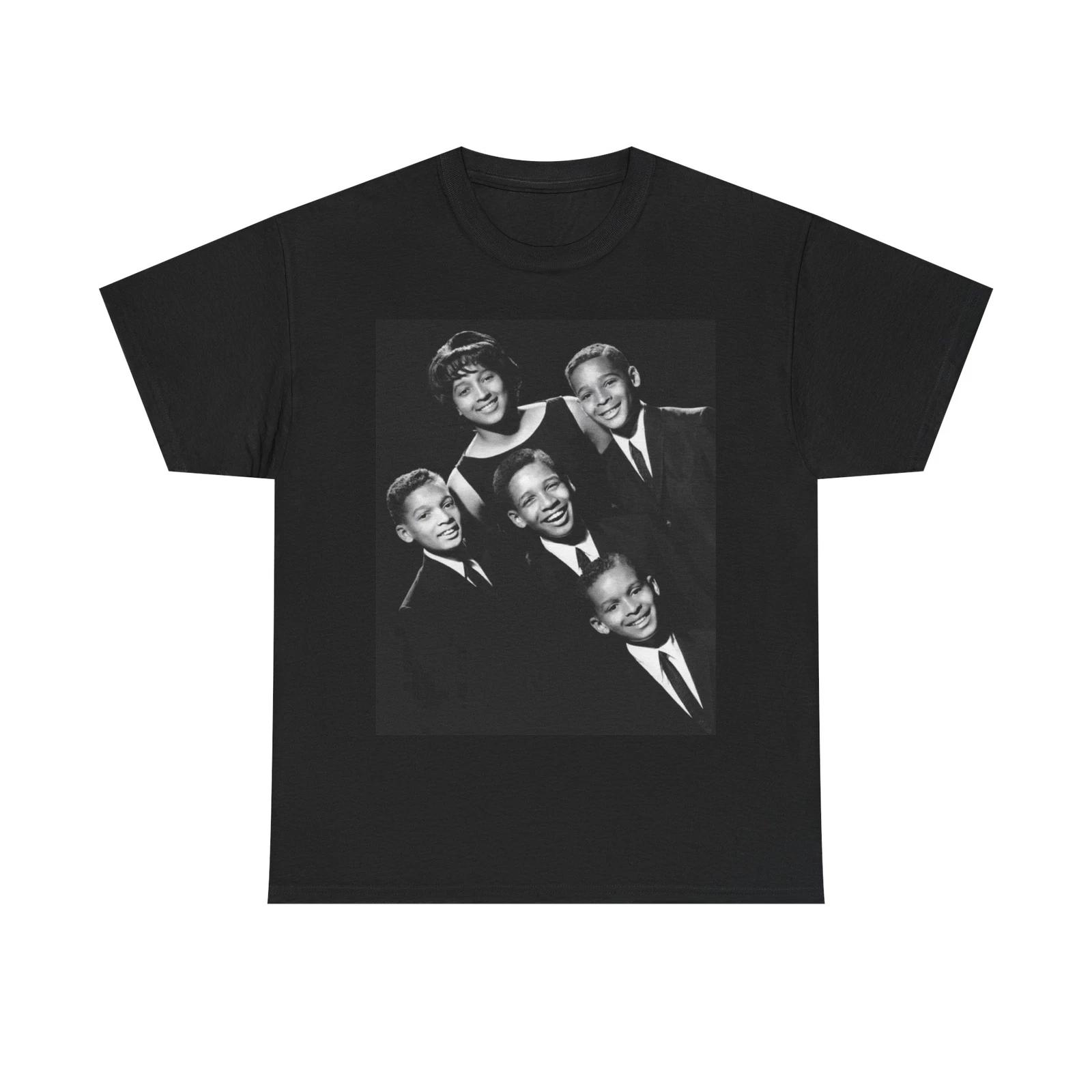Men s and Women s T-shirts The Five Stair Steps L