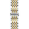Tissot Stainless Steel silver Dial Men's Fashion Watch T063.428.22.038.00