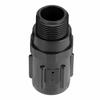 Régulateur De Pression 3/4 Pouces 30 PSI Pour Irrigation Goutte À Goutte - Compatible Rain Bird (noir)