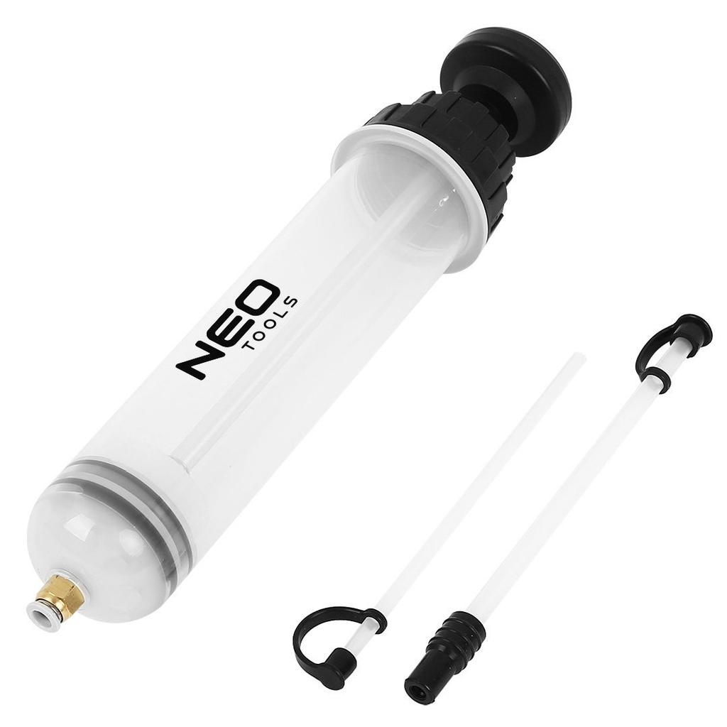 Syringe For Consumable Liquids 200Ml - T N10-805