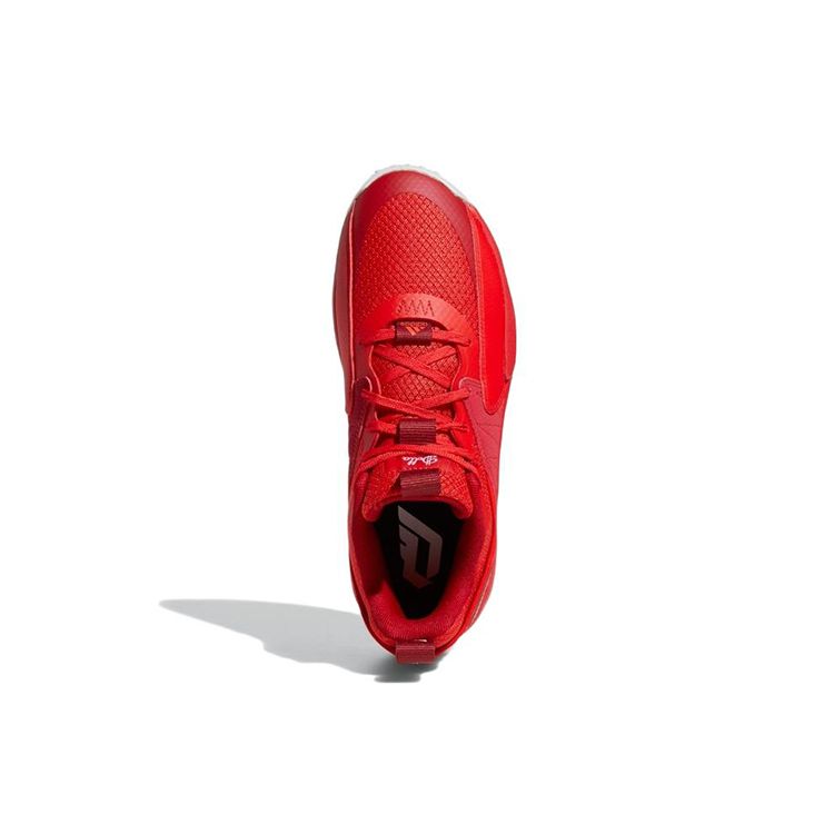 Adidas Dame Certified EXTPLY 2.0 Bright Red Men Sneakers Team-Power-Red GY2443