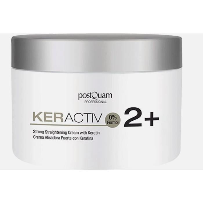 Postquam Keractiv Crème Lissante Forte À La Kératine 200 Ml