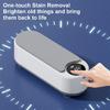 Advanced Jewelry Cleaner Machine Portable and Powerful Stylish for Rings Bracelets Everyday Accessory Care Daily Use