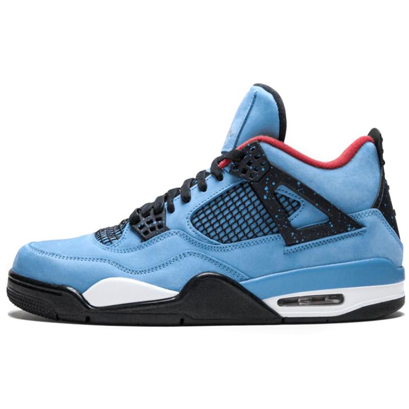 

Jordan 4 Retro Travis Scott Cactus Jack + An Exclusive Offer With Apple Pay! Jordan 308497-406 42