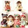 Feier Doll Plush Toy Cute Cartoon Characters