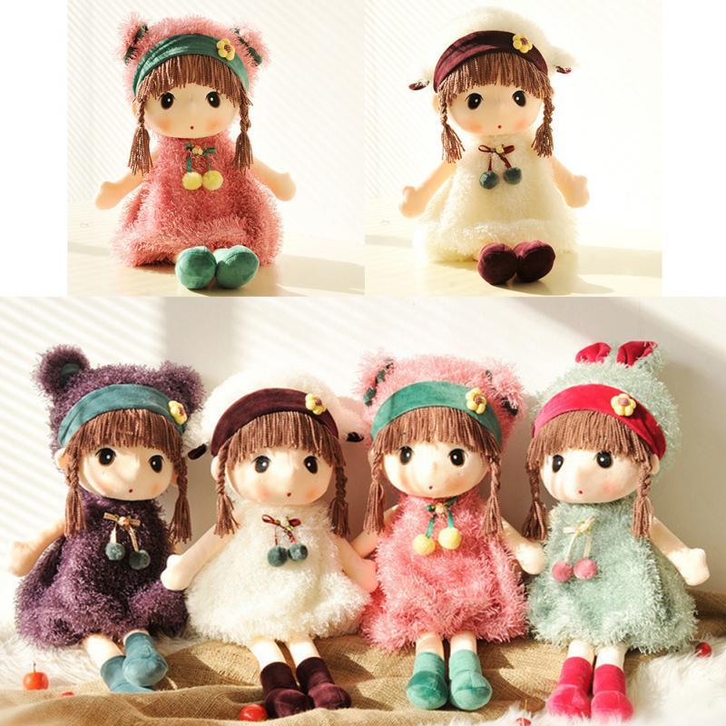 Feier Doll Plush Toy Cute Cartoon Characters