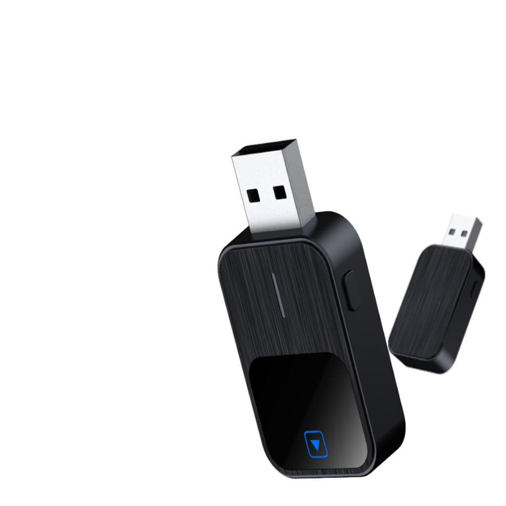 2in1 Wireless Car Adapter Android Auto Car Auto Navigation Player USB