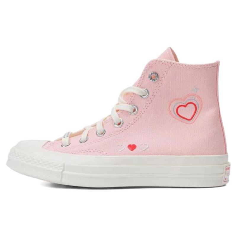 

Converse Chuck Taylor All Star Lace-up Durable Breathable Women s Pink 36 розовый