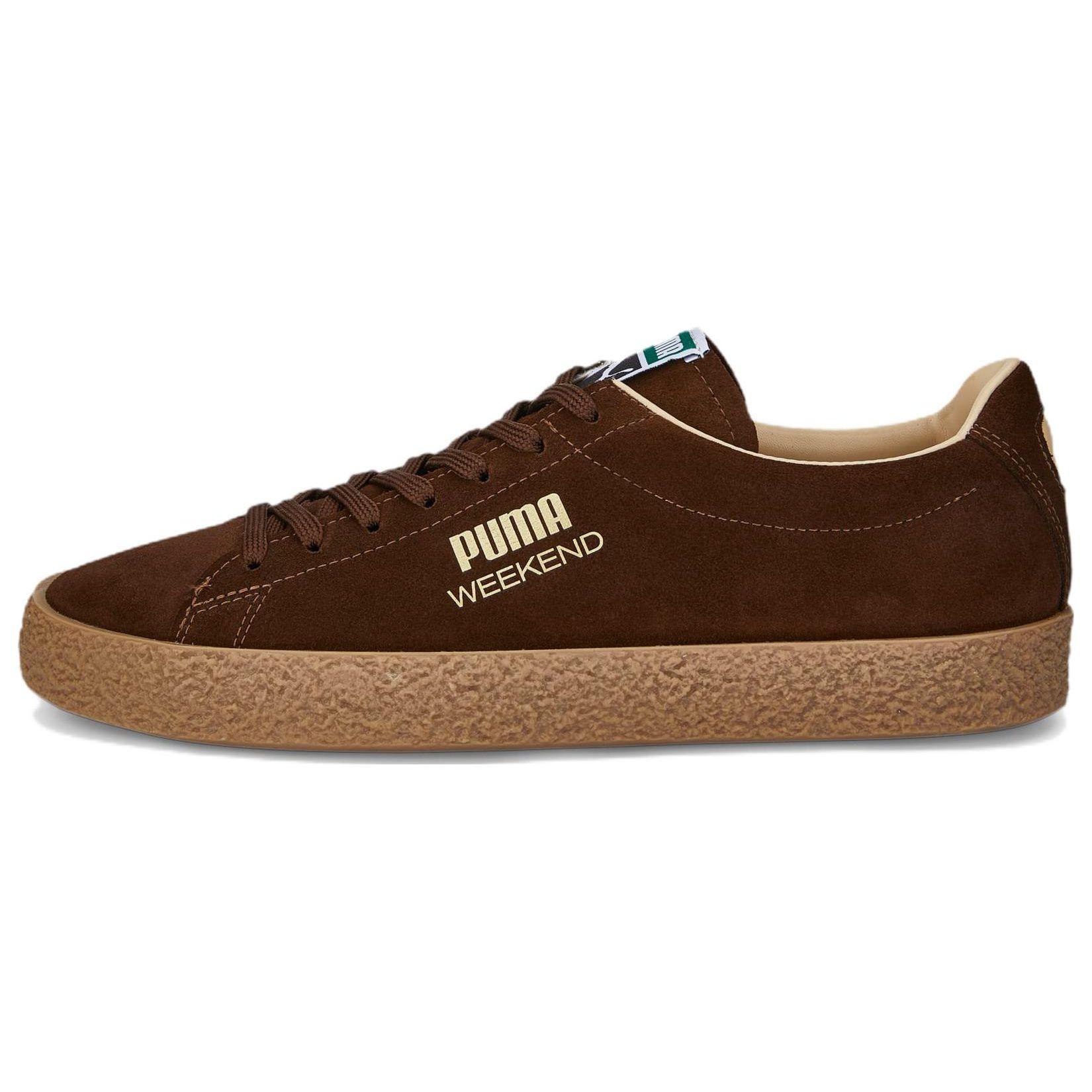 Puma Weekend OG Men s Chestnut Gum 386257-01 EU 37