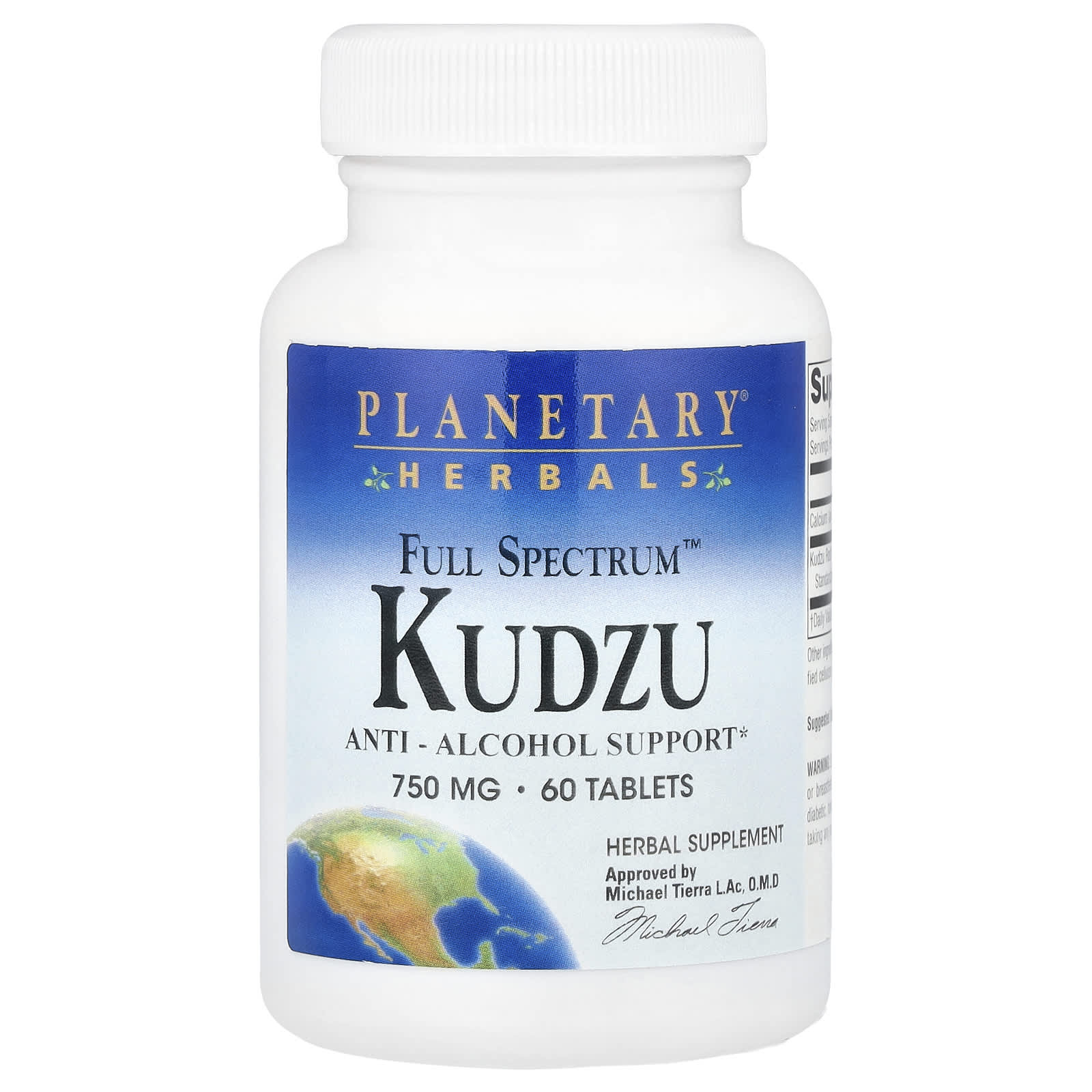 

Full Spectrum™ Kudzu, 60 Tablets
