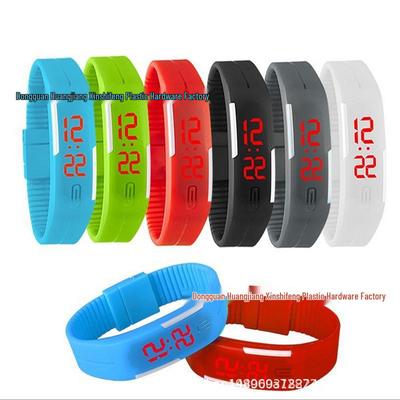 LED Smart Bracelet Watch - Popular Foreign Trade Advertising and Promotional Gift