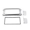 Portable 2Din Car Stereo Radio DVD Panel Audio Mount Fascia Kit For Ford Focus II Mondeo S-Max C-Max Galaxy II Kuga