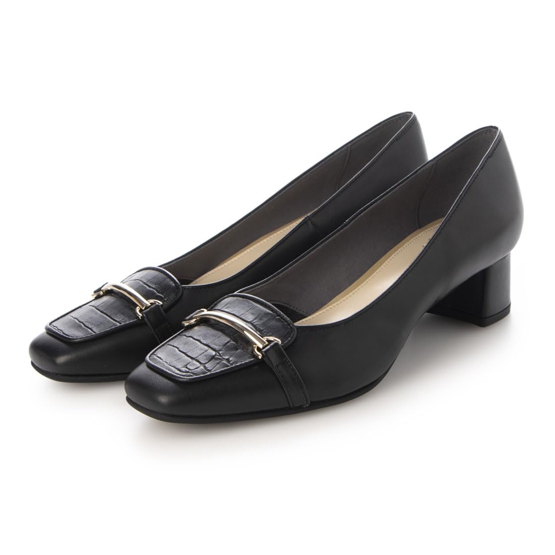 

Лофери RRRG33251 Чорний см [Liz Raffine] Жіночі 24.0 чорний