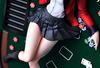 Kakegurui XX Meari Saotome Scale Painted Finished Figure 1/7 ABS&PVC