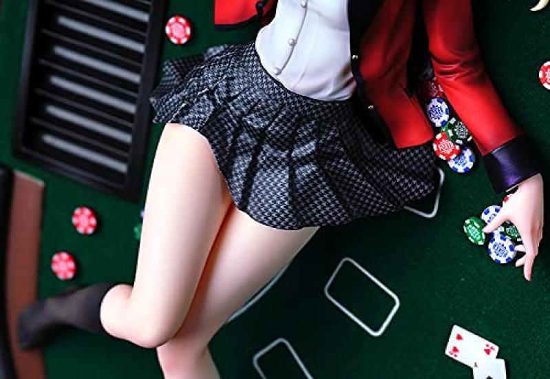 Kakegurui XX Meari Saotome Scale Painted Finished Figure 1/7 ABS&PVC