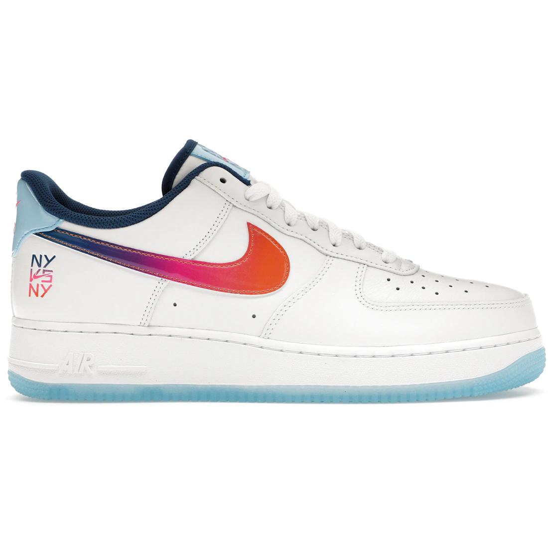 

Кроссовки Nike Air Force 1 Low 07 PRM NY vs. Нью-Йорк(HF4833-100) 41