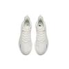 New Anta Running Collection Cushioning Anti Slip And Wear Resistant Low Top Running Shoes Women's White Yellow 922125523-2