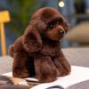 Handmade Long Leg Poodle Doll Stuffed Plush Toy 2032Cm Cute Cartoon Anime Pillow Children'S Birthday Fun Gift