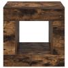Smoked Oak Coffee Table