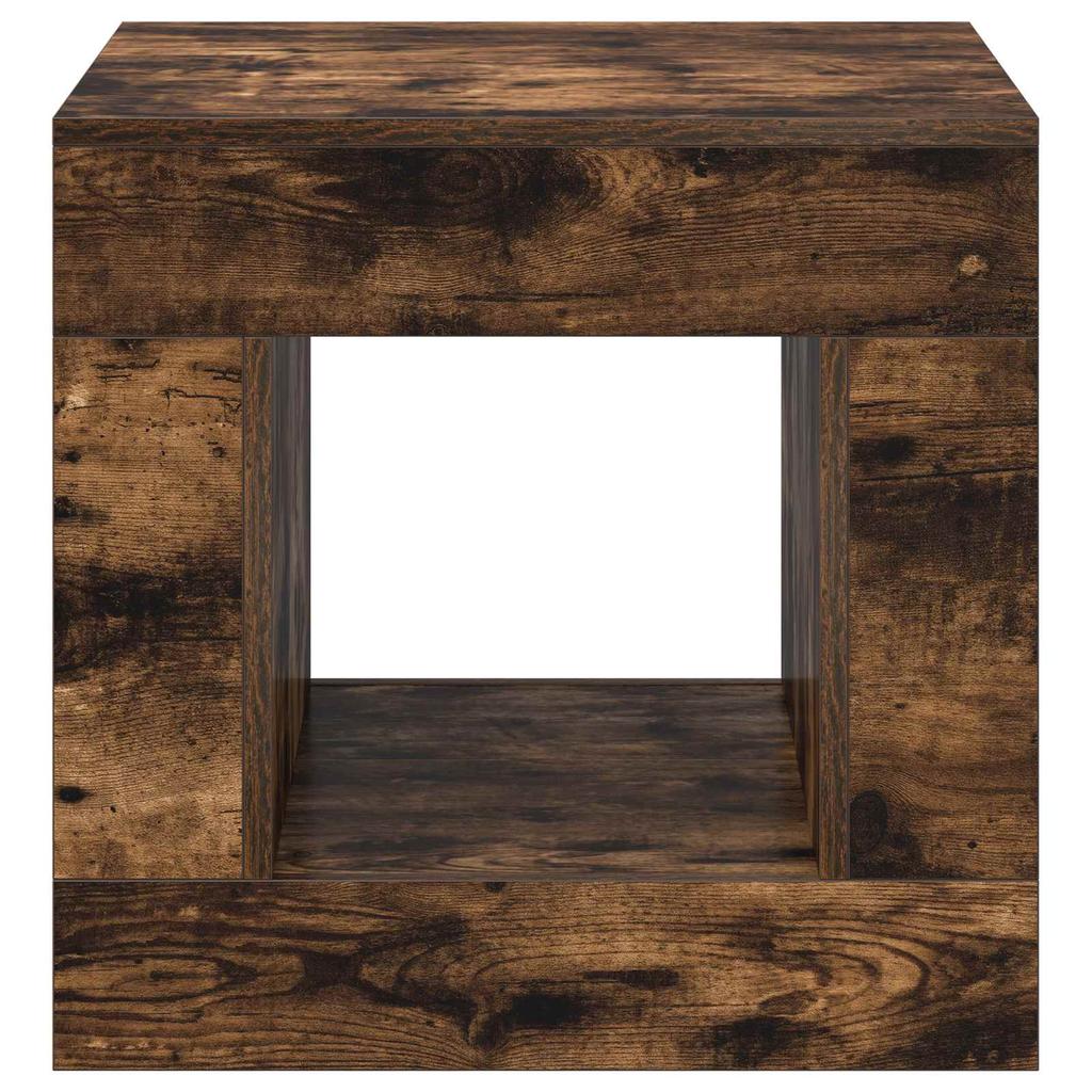 Smoked Oak Coffee Table