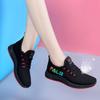 Little White Shoes Women's Summer Versatile Walking Single Old Beijing Cloth Shoes Running Casual Sports Women's Shoes