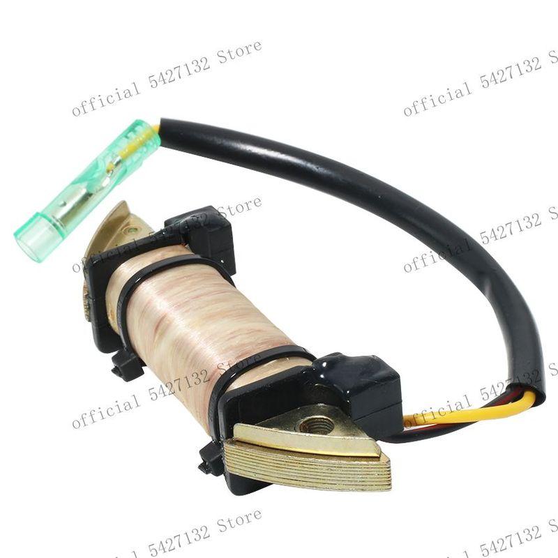 Engine Ignition Stator Coil Accessories For Mercury-Mercruiser 4HP 4 5HP 5 OEM:16058 16058T Rotor Stators Magneto Parts