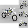 Modèle moulé sous pression polyvalent 112 Ktm Husqvarna Fe501 Husaberg Moto Enduro Jouet