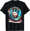 Baseball Lifestyle 101 Apparel Drip Ice Cream Adult Kid T-Shirt