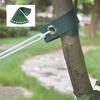 10pcs Heavy Duty Wind Resistant Tree Stakes Nylon For Long Term Outdoor Use Outdoor Equipment Straps